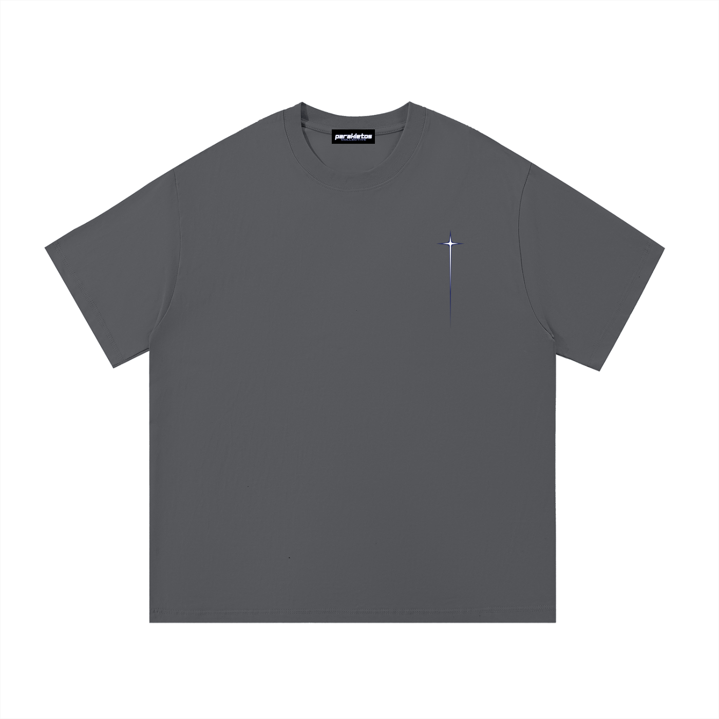 STRIPE WAVE TEE