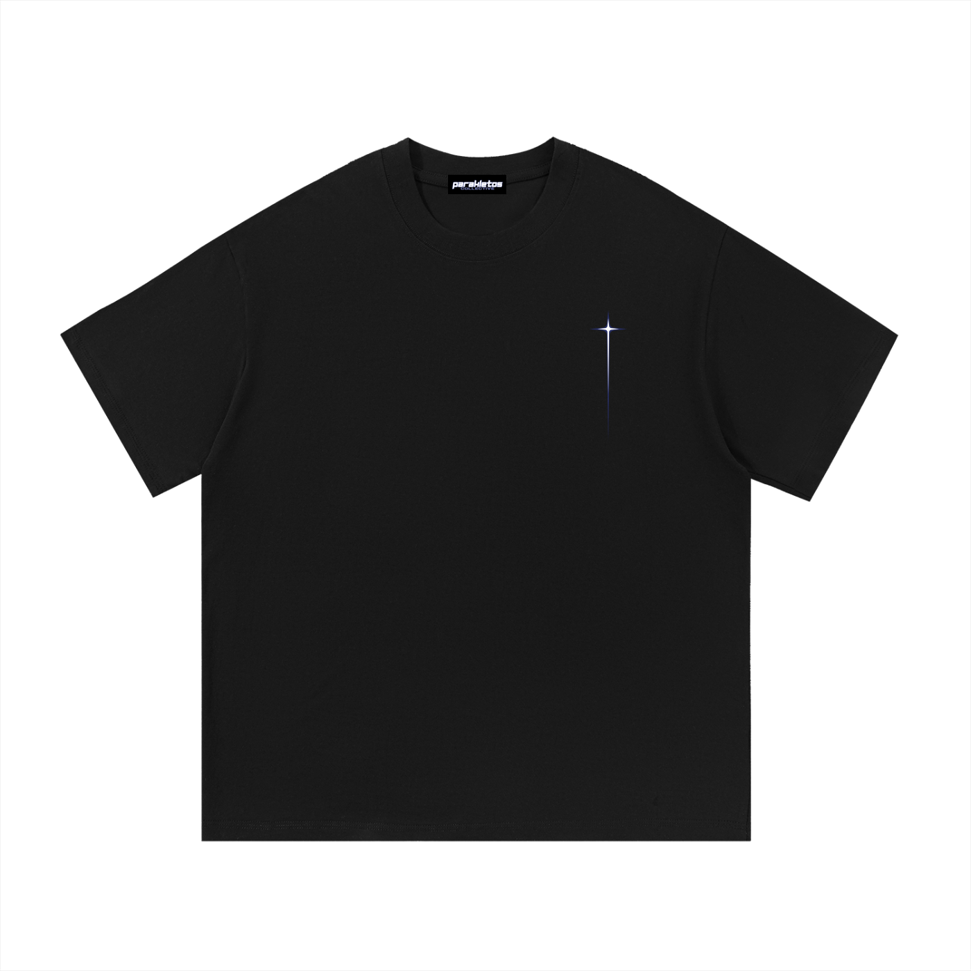 STRIPE WAVE TEE