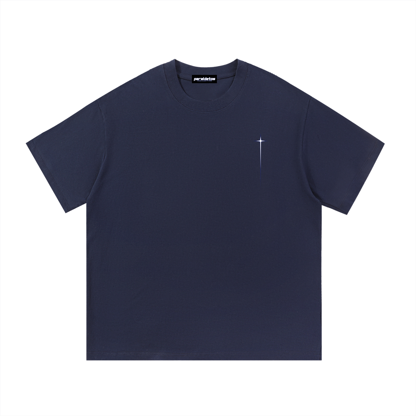 STRIPE WAVE TEE