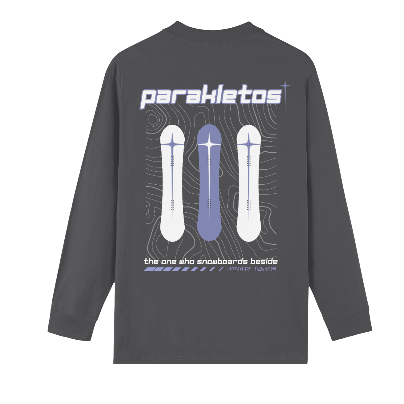 John 14:16,Shirts