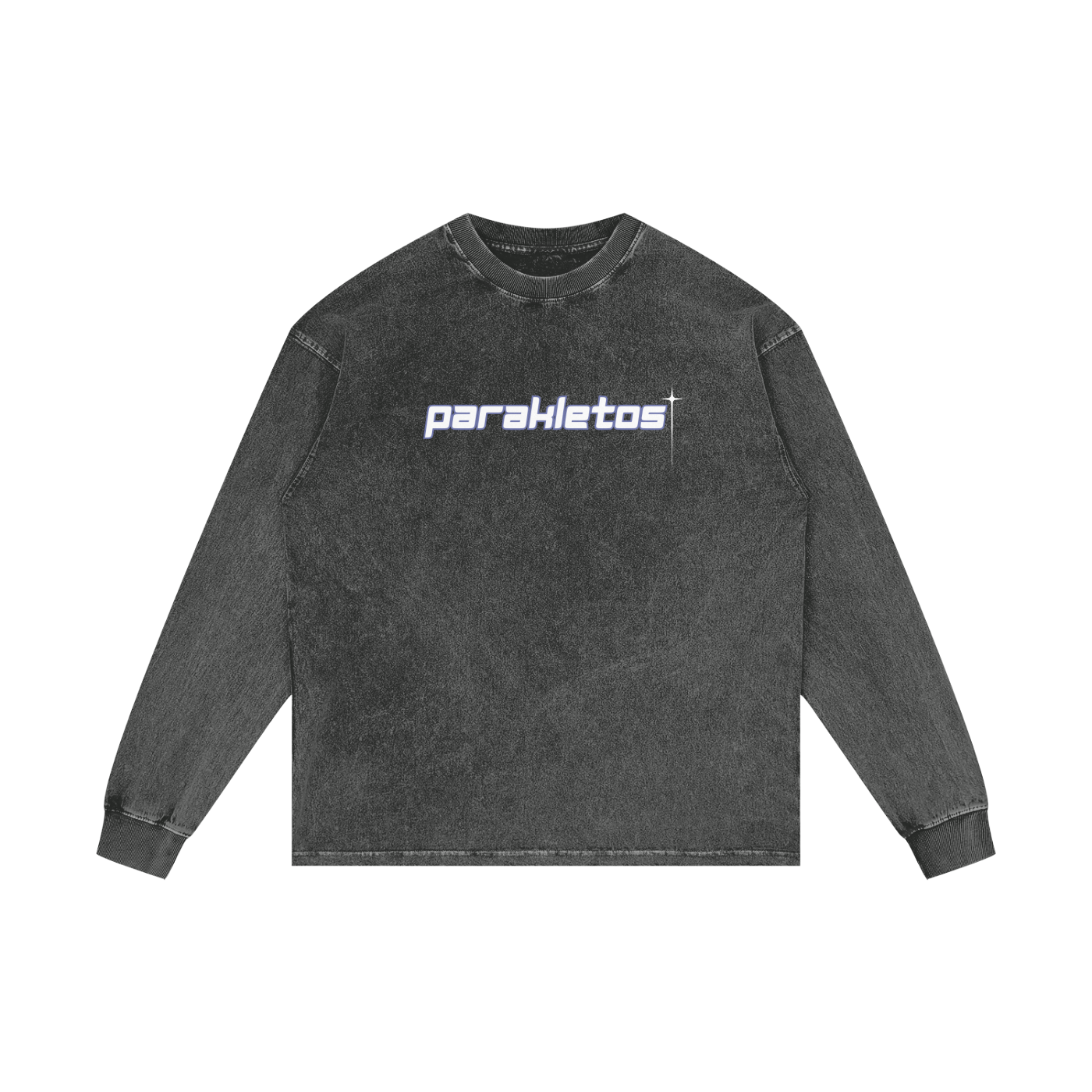 Crew Neck,Logo