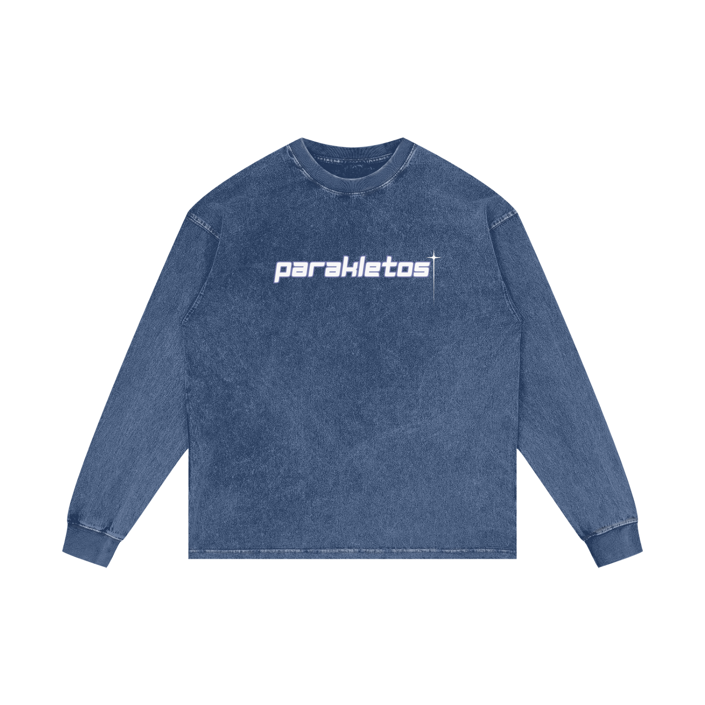 Crew Neck,Logo