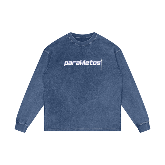 Crew Neck,Logo