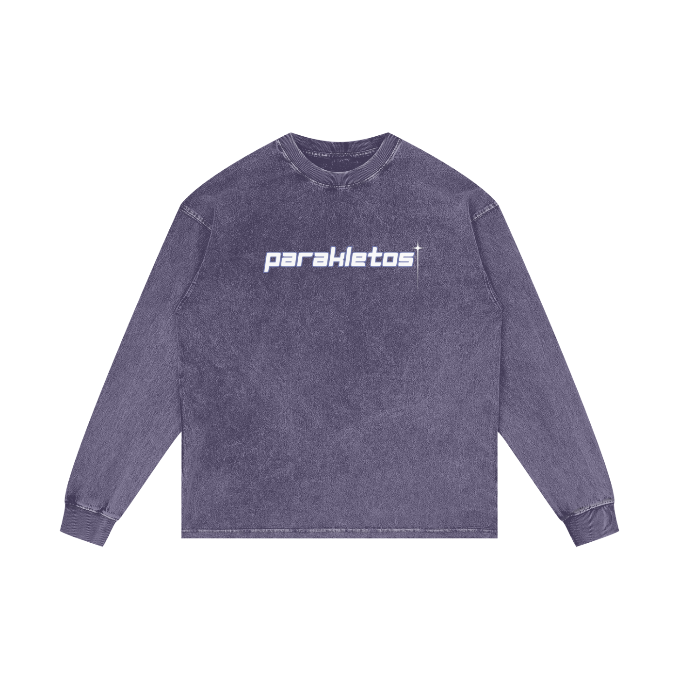 Crew Neck,Logo